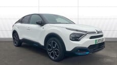 Citroen C4 100kW Shine Plus 50kWh 5dr Auto Electric Hatchback